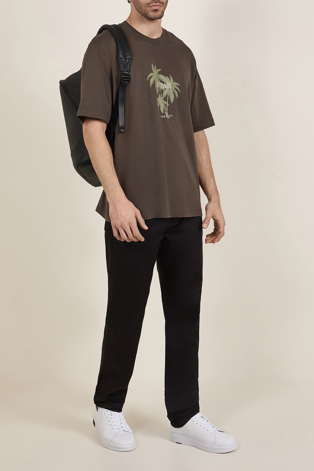 חולצת טי ARMANI EXCHANGE